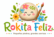 Rokita Feliz. Pequeñas piedras , grandes sonrisas